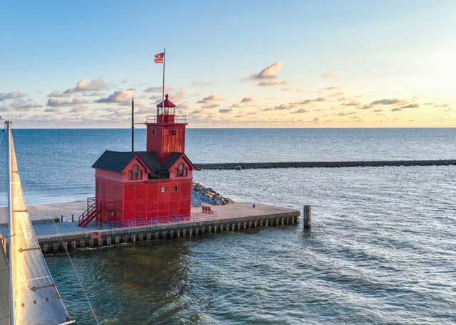 Piers & Lighthouses